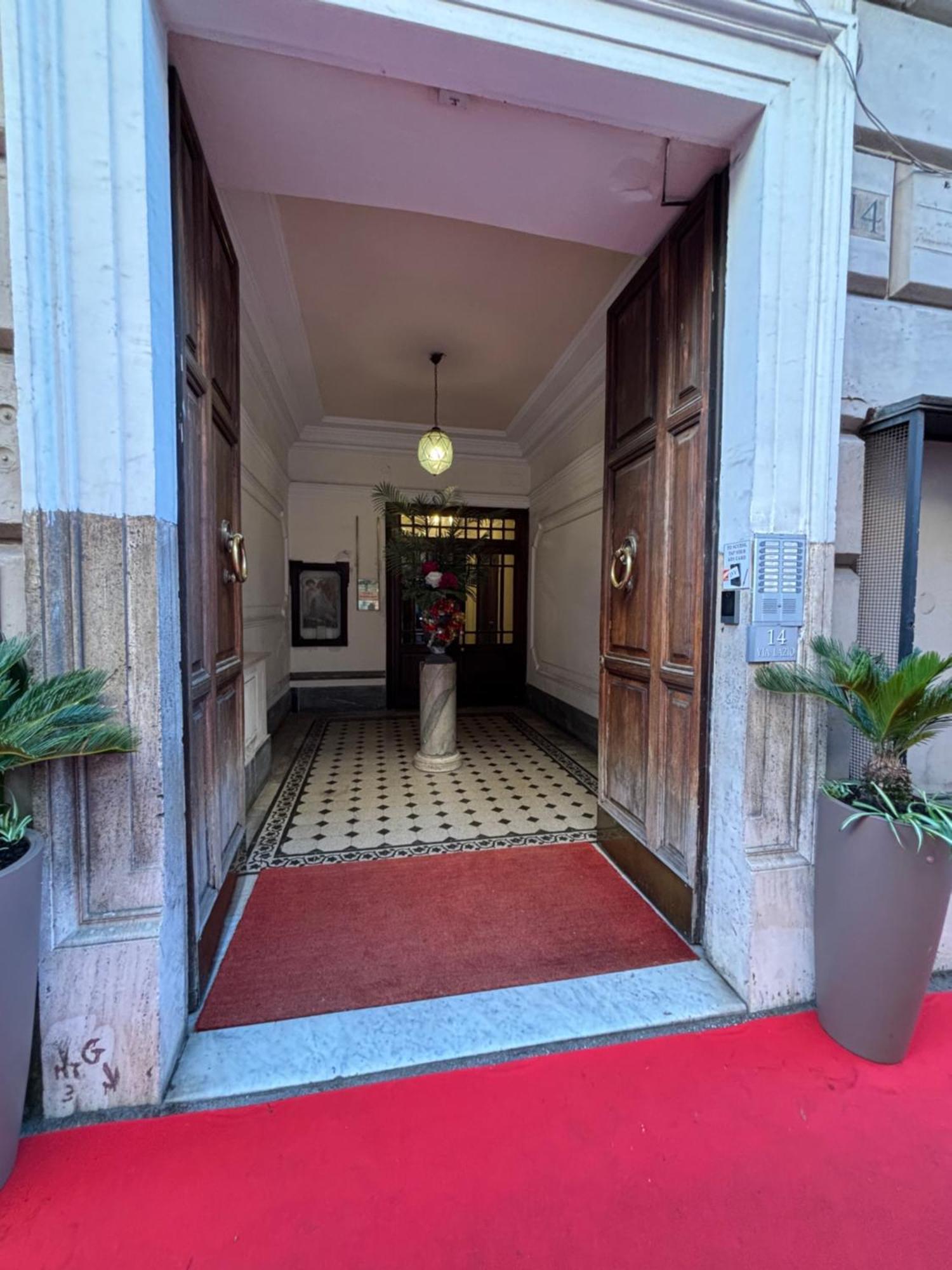 Dolceveneto Hotel Rome Exterior photo